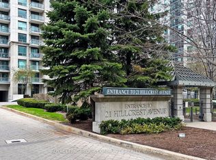 21 Hillcrest Ave #3003, Toronto, ON M2N 7K2