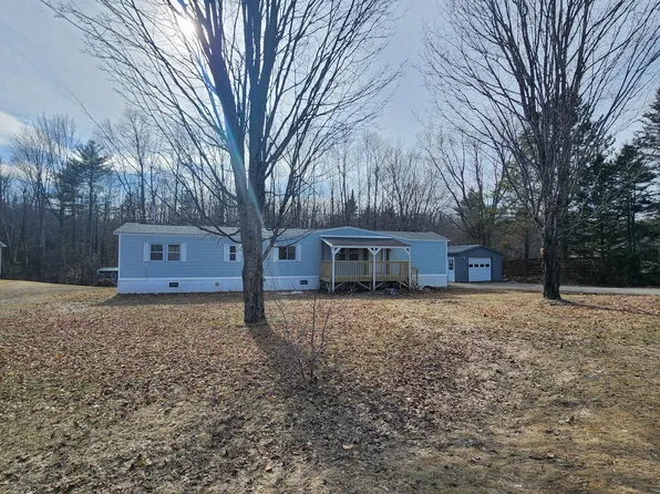 457 Norridgewock Road, Fairfield, ME 04937