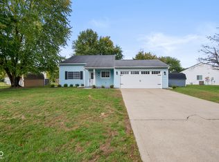 8312 N Devonshire Rd, Columbus, IN 47201