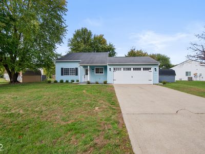8312 Devonshire Rd, Columbus, IN, 47201