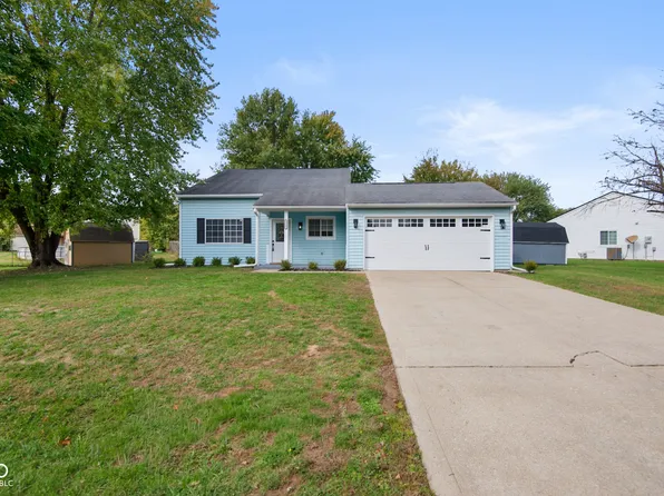 8312 Devonshire Rd, Columbus, IN 47201