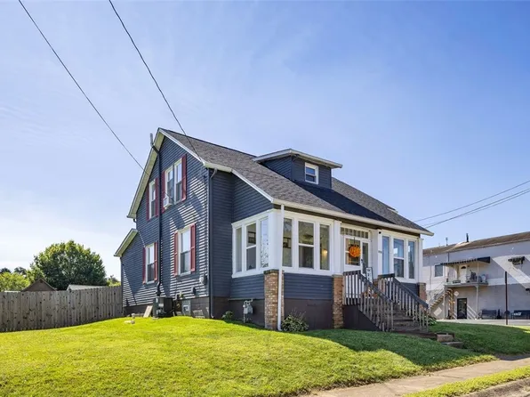 1702 Allison Ave, North Apollo, PA 15673