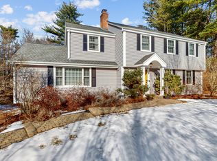 6 Arrowhead Dr, West Simsbury, CT 06092