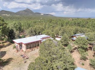 47 Camino Del Corazon, Sandia Park, NM 87047