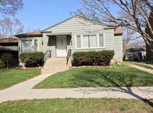 17919 Gottschalk Ave, Homewood, IL 60430