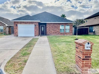 1614 Carter St, Harlingen, TX, 78550