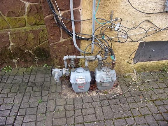 gas meters