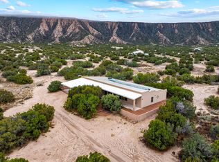 3 Cerrito De Baca Rd, Ojo Caliente, NM 87549