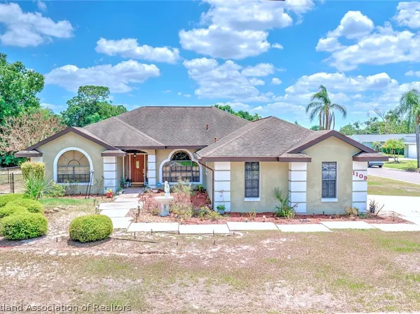 1109 Hammock Rd, Sebring, FL 33870