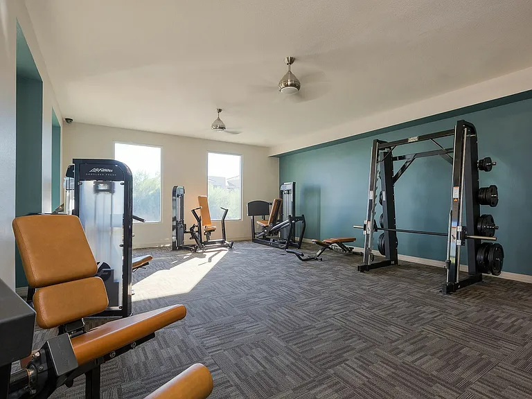 Fitness Center 6