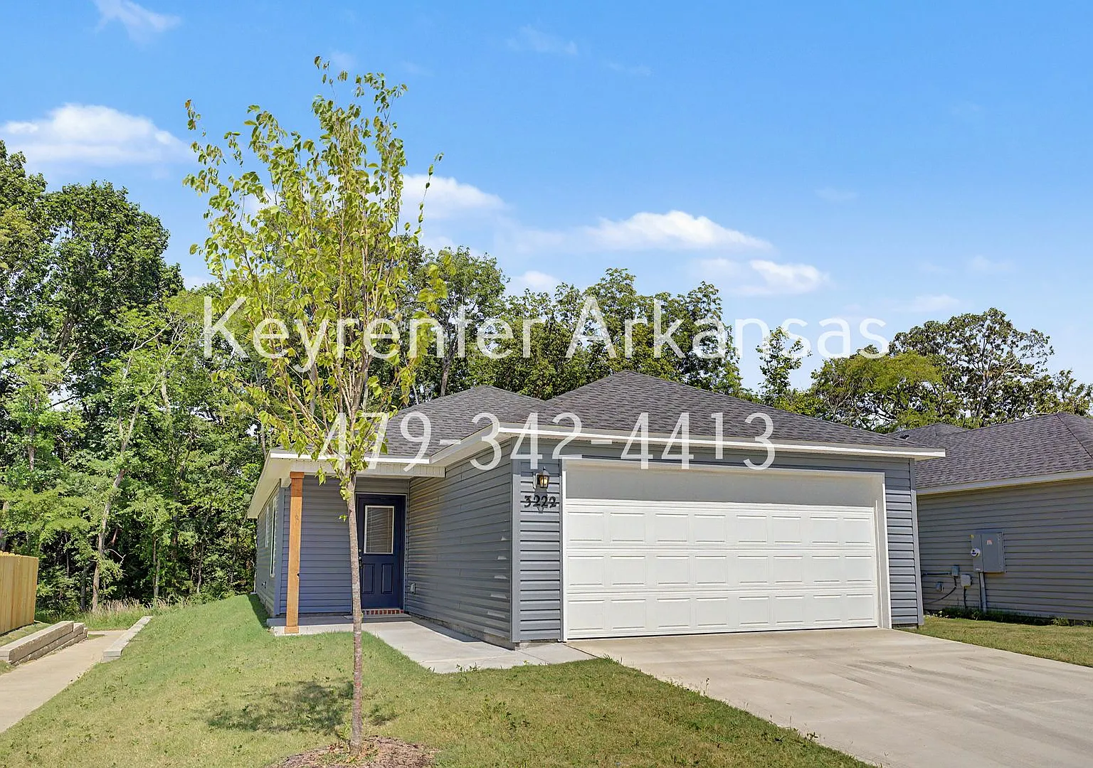 Be the very first resident to call this stunning brandnew 3 bed, 2 bath home yours. — Photo 3