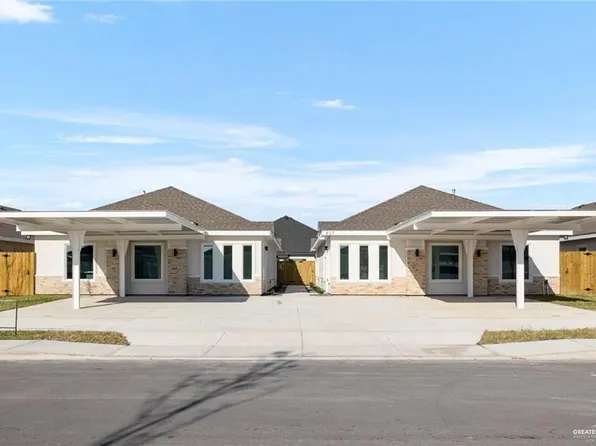 816 N Clarence Ave, Edinburg, TX 78541