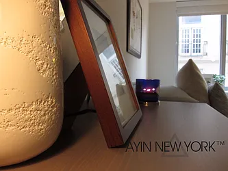 Rented by James Everett Lewis, LREB