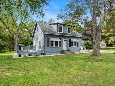 16 Thornbush Road Extension, Mansfield, CT, 06250