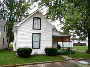 618 W 5th St, Rushville, IN