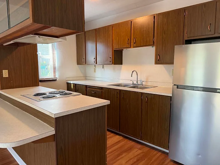 Original kitchen design