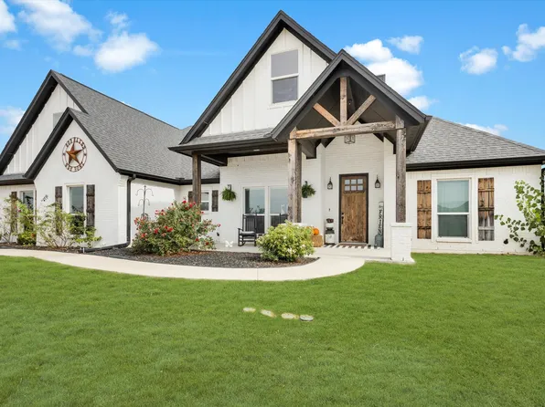 194 Cedar Mountain Dr, Weatherford, TX 76085