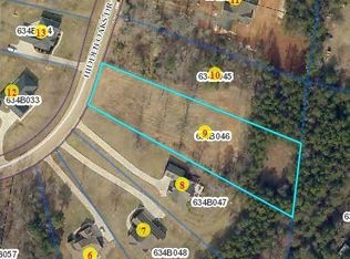 366 Hidden Oaks Dr, Rockwell, NC 28138