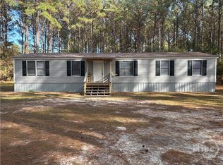 877 Mock Rd, Springfield, GA 31329