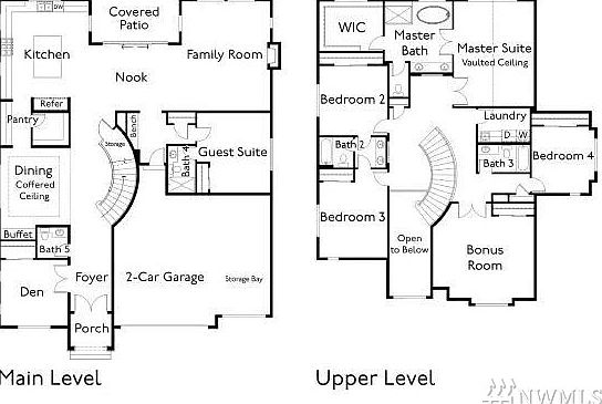 2nd image of 13612 133rd Pl NE #Lot27