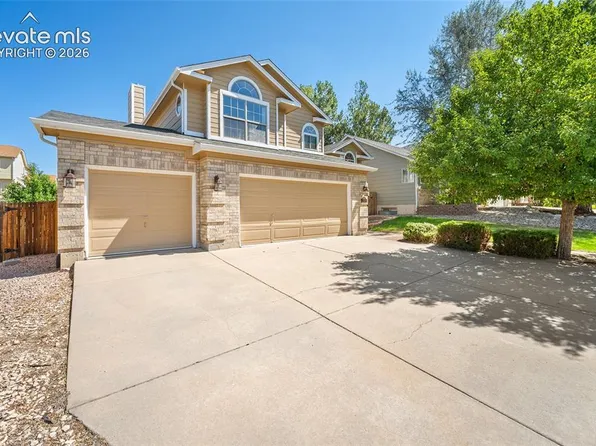 3752 Pony Tracks Dr, Colorado Springs, CO 80922