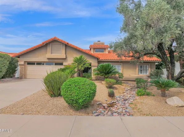10570 E SAN SALVADOR Drive, Scottsdale, AZ 85258