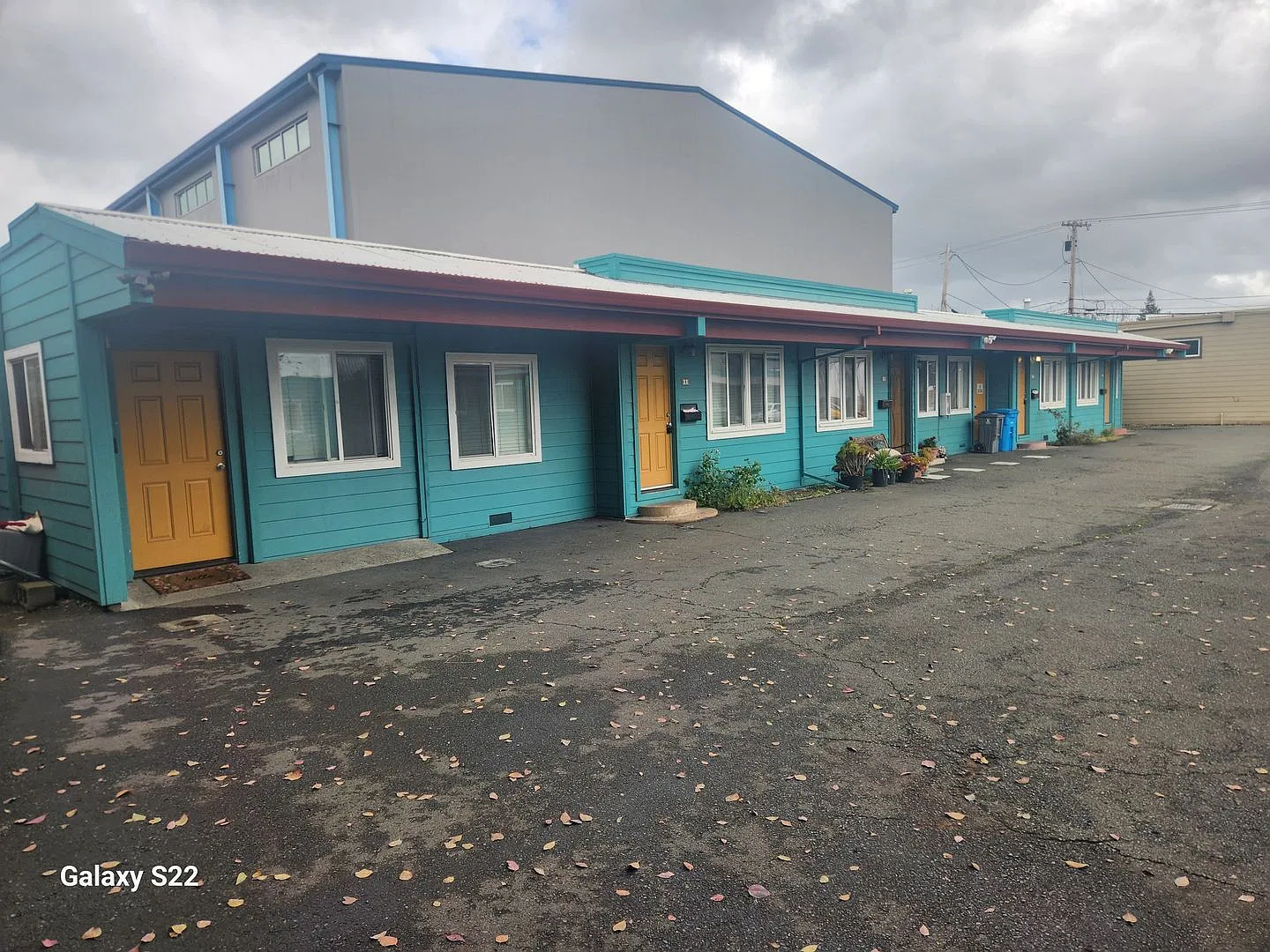 Las Flores Apartments — Photo 4
