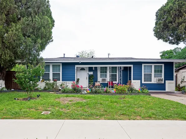 4332 Quails Ln, Fort Worth, TX 76119