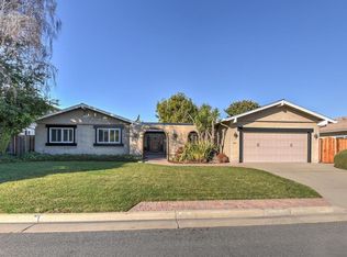 2685 Maplewood Ln, Santa Clara, CA