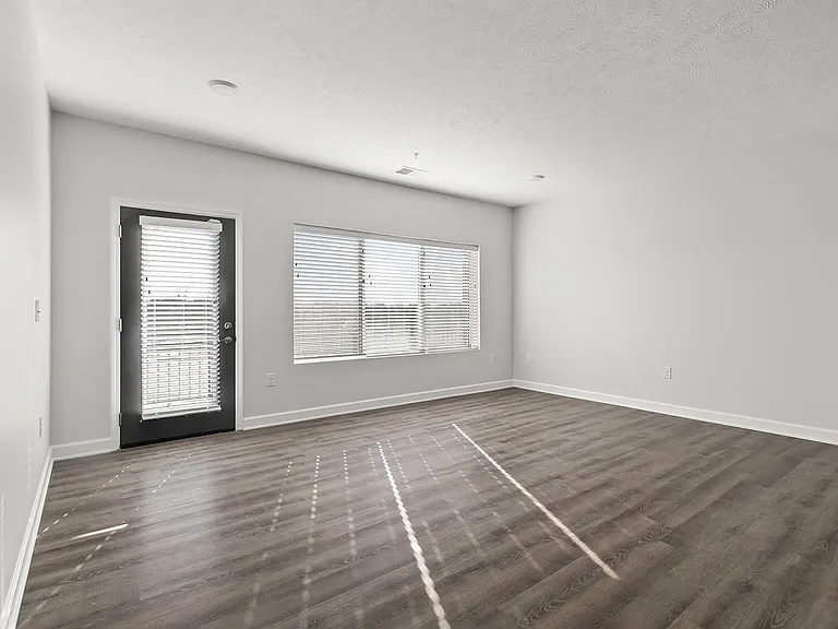 The Ouachita Floor Plan - 1 Bed/1Bath 953 SF