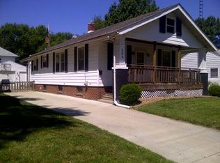 153 N English Ave, Springfield, IL 62702