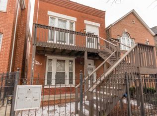 3824 S Emerald Ave, Chicago, IL 60609