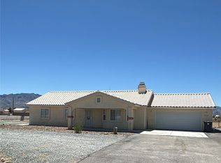 3790 Vanguard Ave, Pahrump, NV 89048