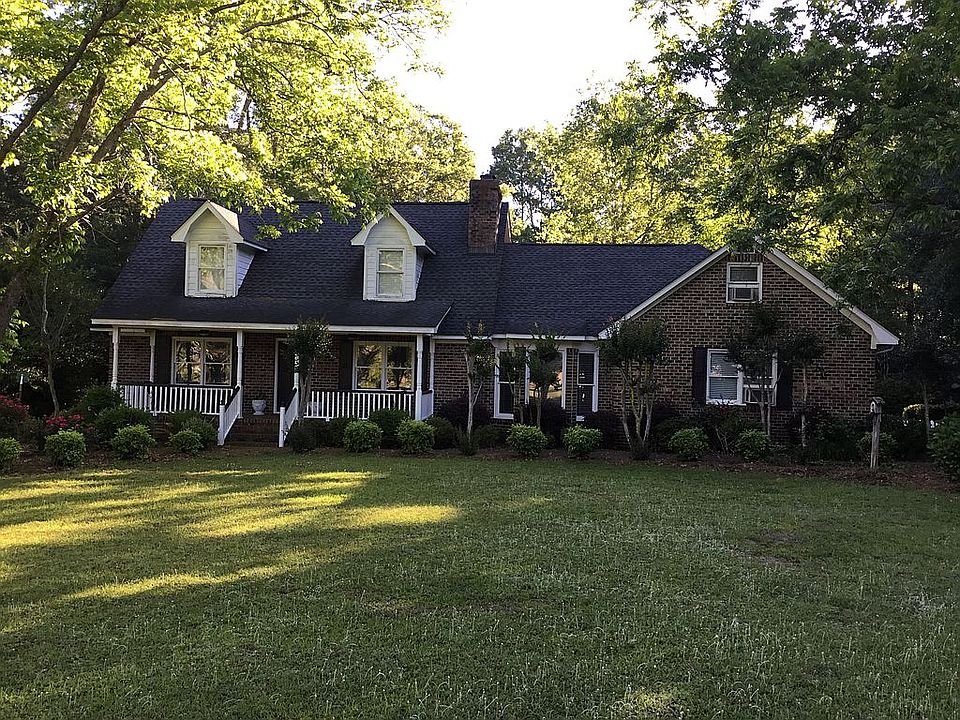 2 1/4 acres with home