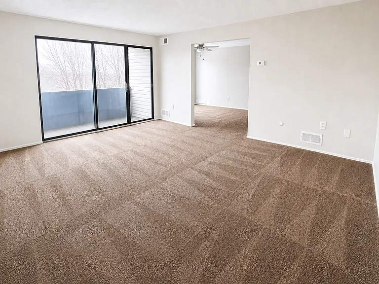 2-Bedroom - Living Room