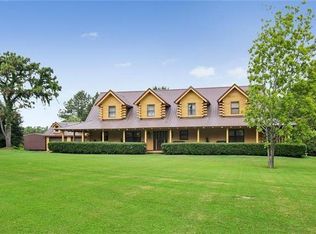 41 Ed Johnson Rd, Glenmora, LA 71433