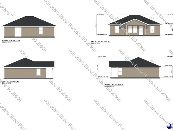 511 Clyburn Ave, Hartsville, SC 29550