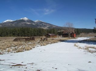 9150 N Round Tree Rd, Flagstaff, AZ 86001