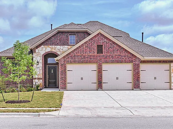 5926 Parma St, Round Rock, TX 78665