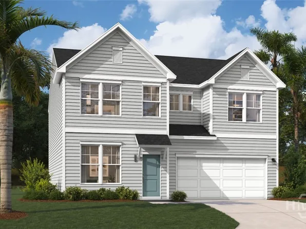 110 Miller Chapel Boulevard, Guyton, GA 31312