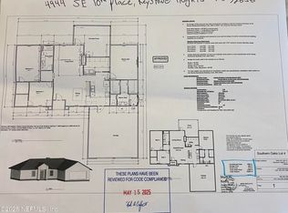 4944 SE 10th Pl, Keystone Heights, FL 32656