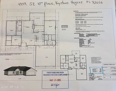 4944 SE 10TH Place, Keystone Heights, FL, 32656