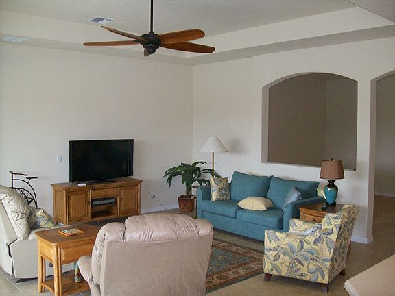 Great Room Overlooking Pool