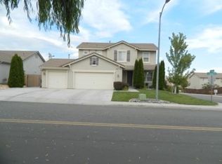 5532 Junction Peak Dr, Sparks, NV