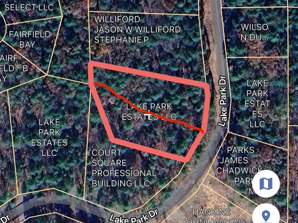 69 Lake Park Dr, Shirley, AR 72153