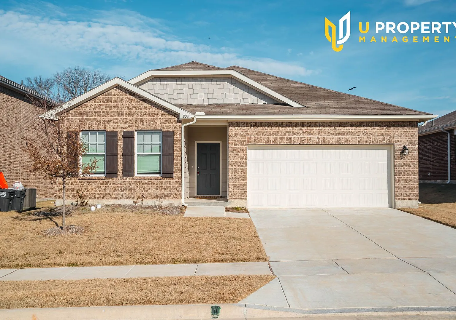 Beautiful Single-Story Home in Anna's Pecan Grove Community — Photo 1