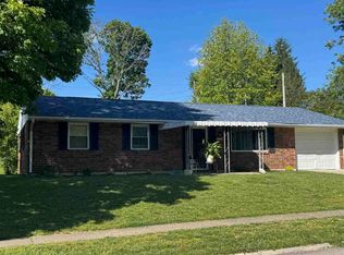 2724 Willow Dr, Richmond, IN 47374