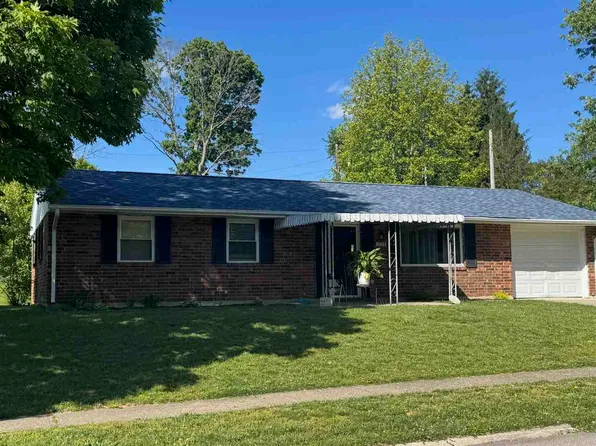 2724 Willow Dr, Richmond, IN 47374