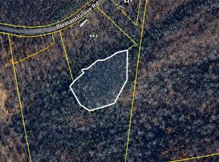 0 Pleasant Grove Rd, Pickens, SC 29671