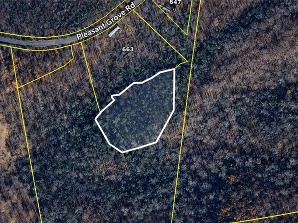 0 Pleasant Grove Rd, Pickens, SC 29671
